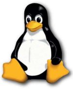 LINUX-Pinguin