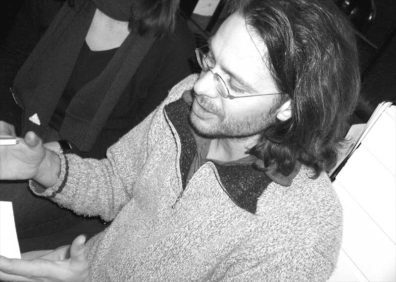 Hans D. Smoliner 2005