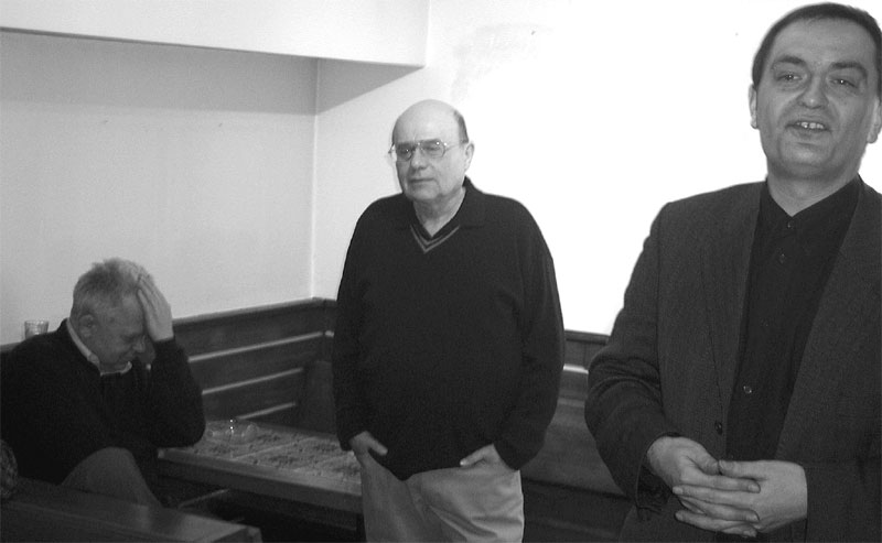 Hans D. Smoliner 2005