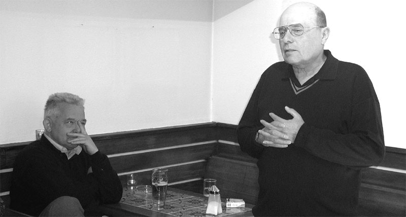 Hans D. Smoliner 2005