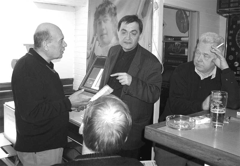 Hans D. Smoliner 2005