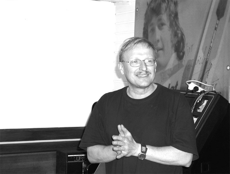 Hans D. Smoliner 2005