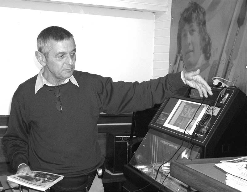 Hans D. Smoliner 2005