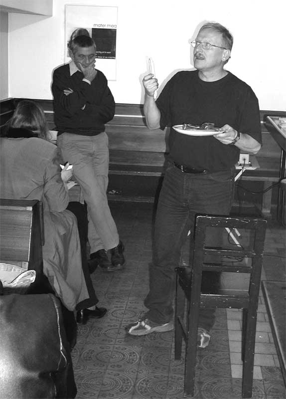 Hans D. Smoliner 2005
