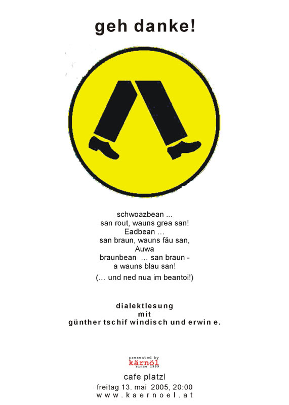 Hans D. Smoliner, 50x70 cm, 2005