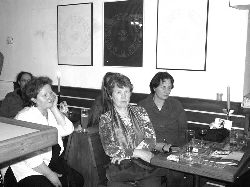 Joana Scholz, 2005