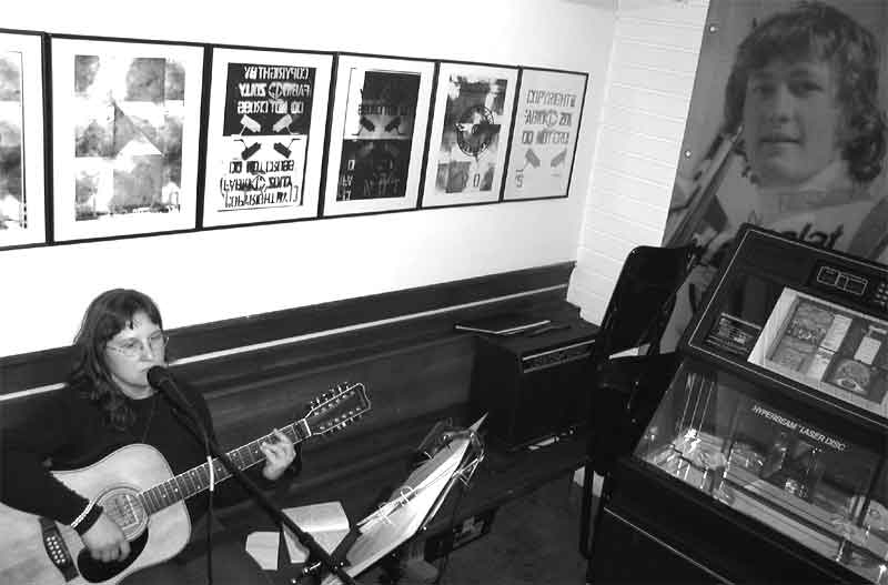 Joana Scholz, 2005