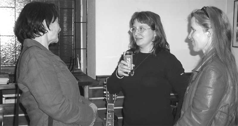 Joana Scholz, 2005