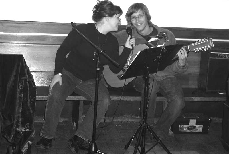 Joana Scholz, 2005