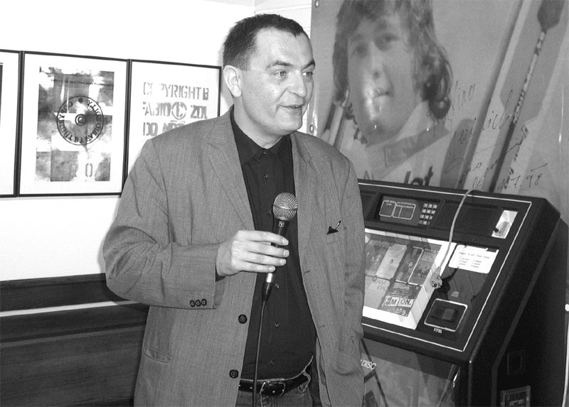 Hans D. Smoliner 2005
