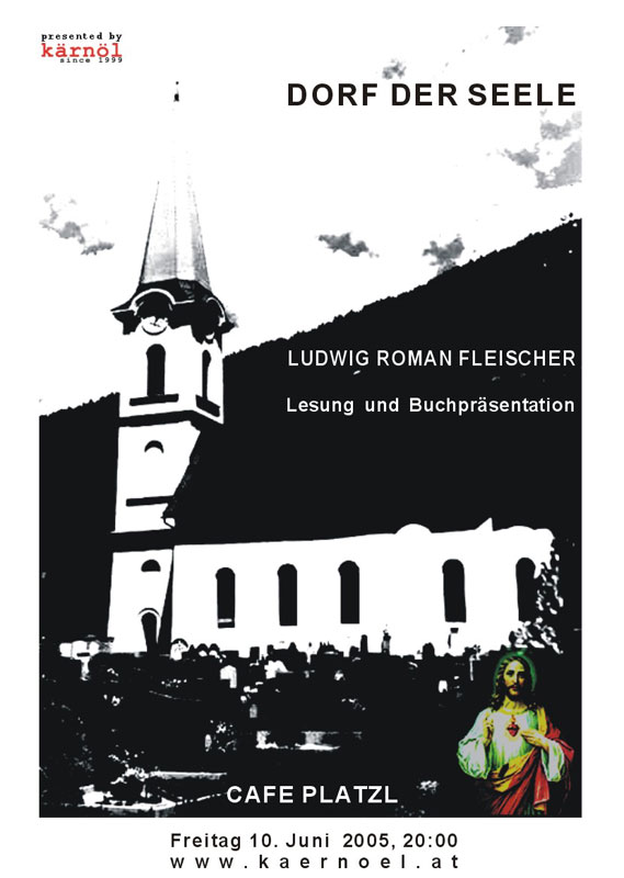 Hans D. Smoliner, 10x15 cm, 2005