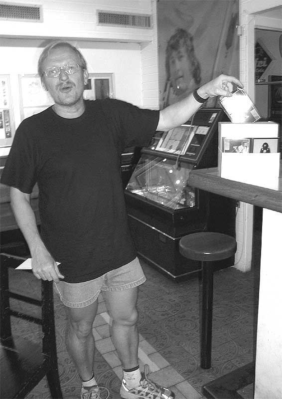 Hans D. Smoliner 2005