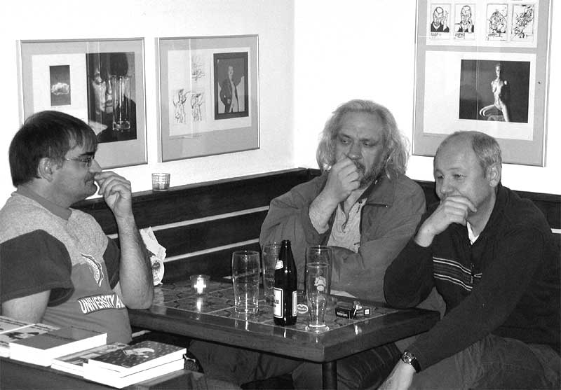 Hans D. Smoliner 2005