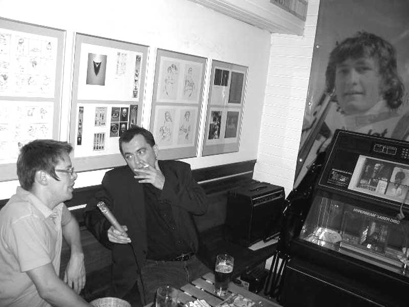 Joana Scholz, 2005