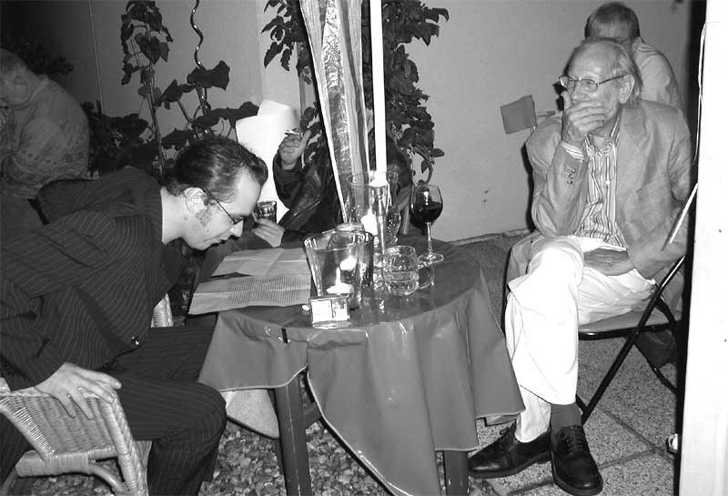 Hans D. Smoliner 2005