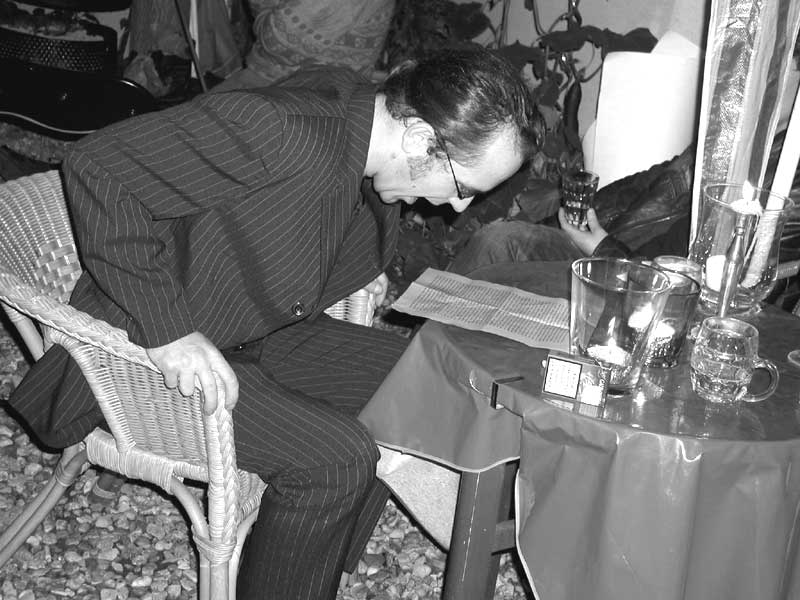 Hans D. Smoliner 2005
