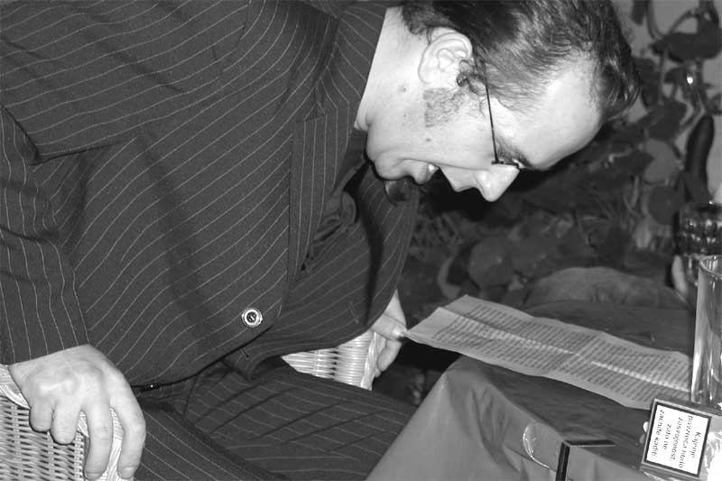 Hans D. Smoliner 2005
