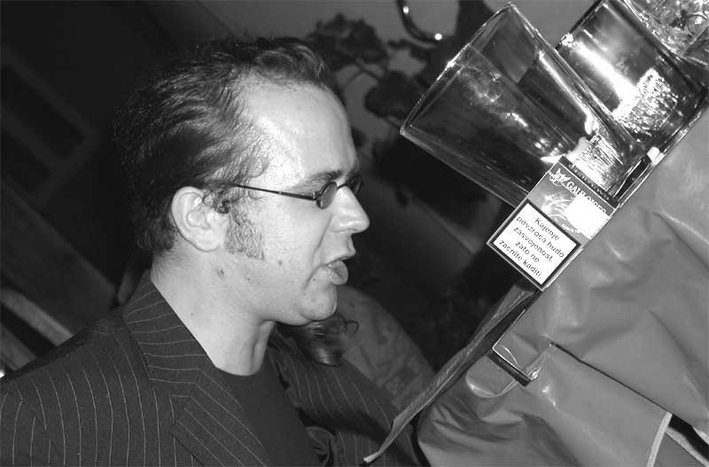 Hans D. Smoliner 2005