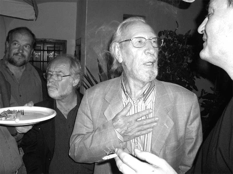 Hans D. Smoliner 2005