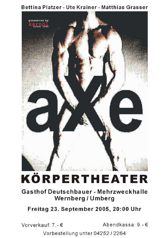 Matthias Grasser 2005
