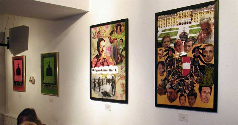 Klaus Sinowatz, 2005