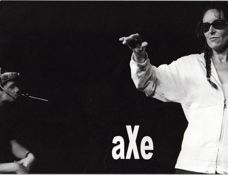 aXe 2005
