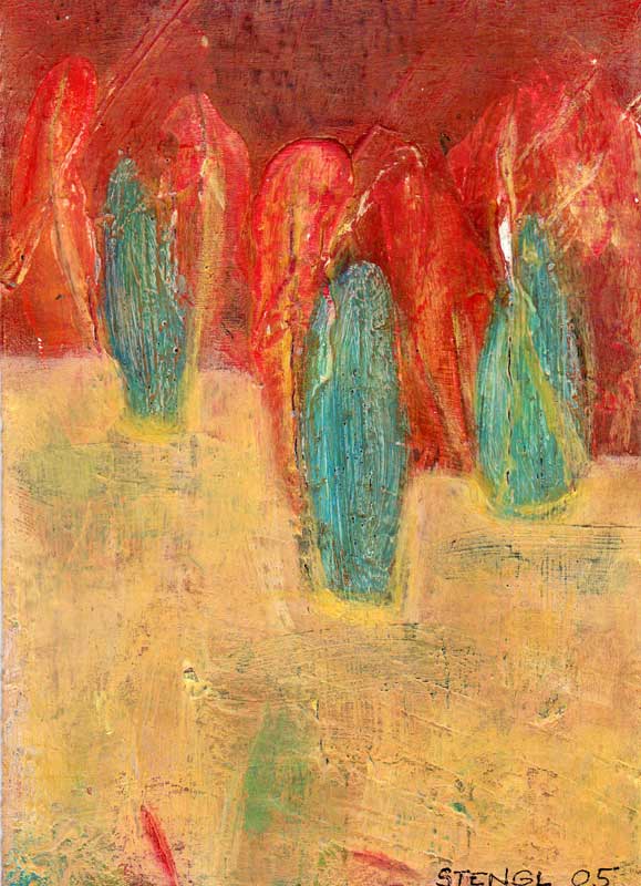 Erika Stengl 2005