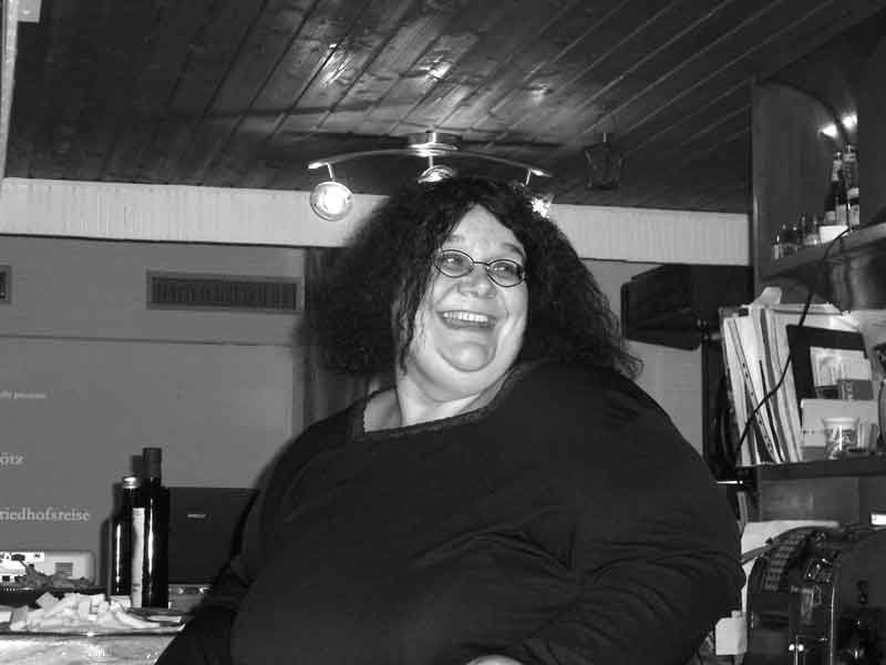Bettina Klammer