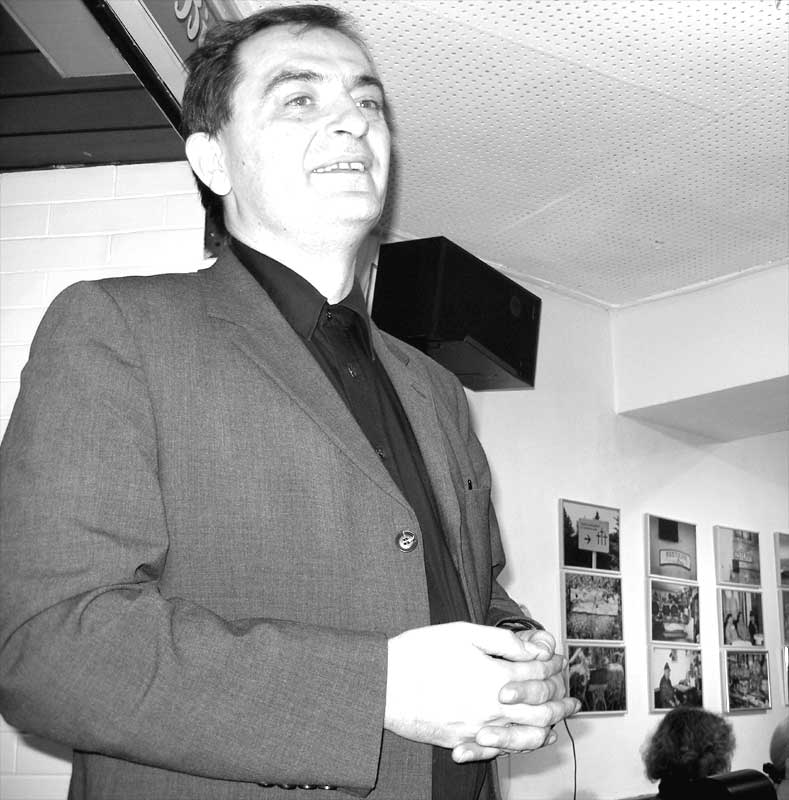 Gunther Spock, 2005