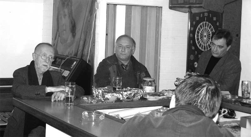 Gunther Spock, 2005