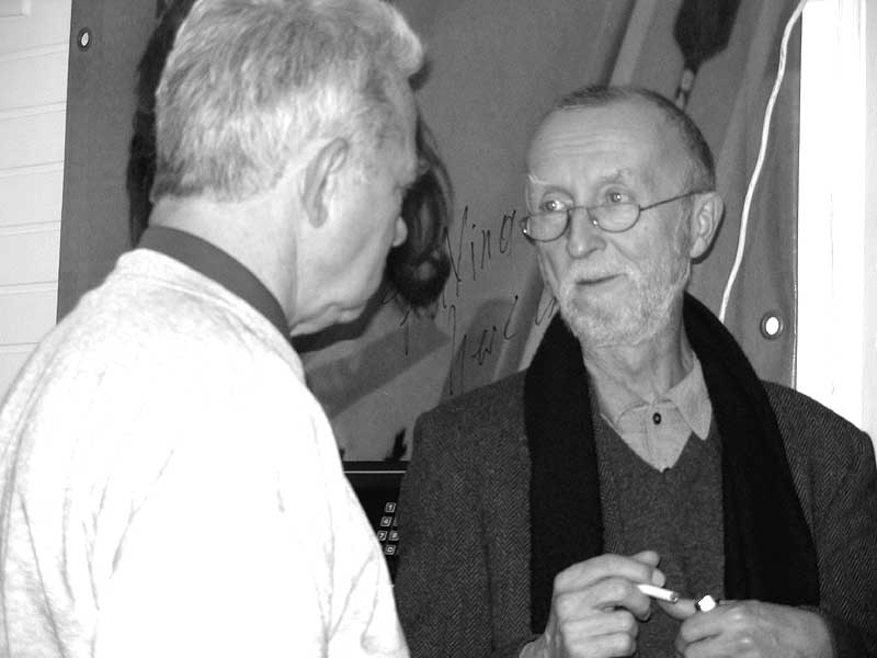 Gunther Spock, 2005