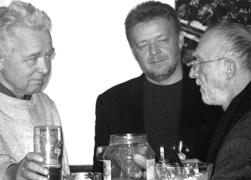 Gunther Spock, 2005