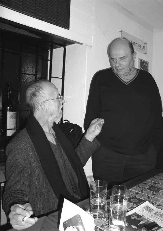 Hans D. Smoliner 2005