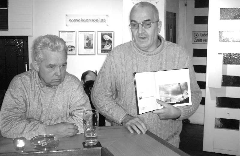 Hans D. Smoliner 2005