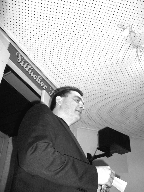 Hans D. Smoliner, 2005
