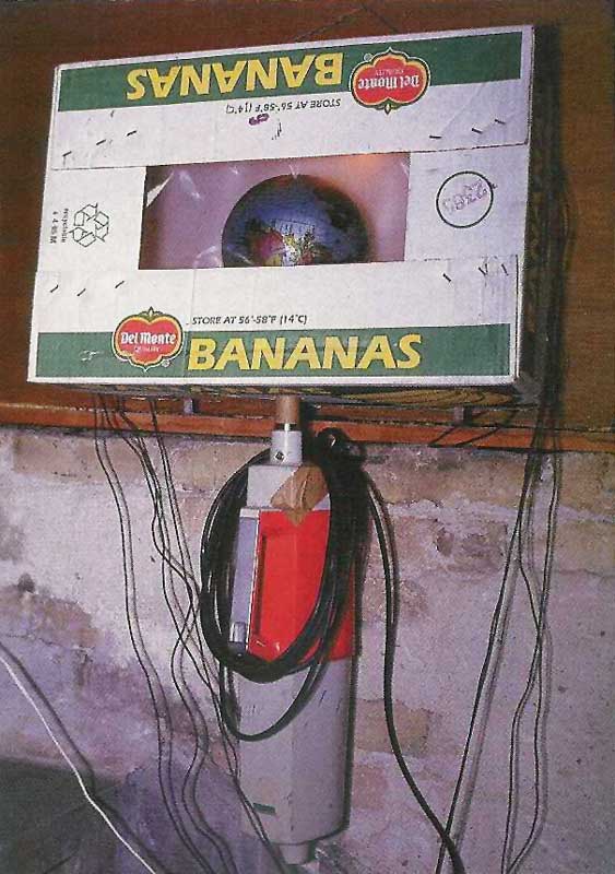Tassilo Blittersdorff 1995