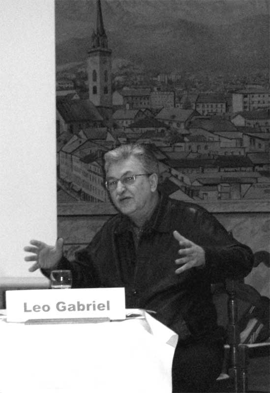 Hans D. Smoliner, 2006