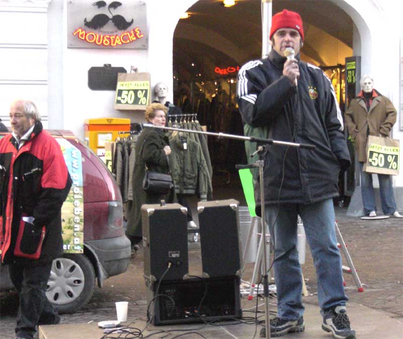 Hans D. Smoliner, 2006