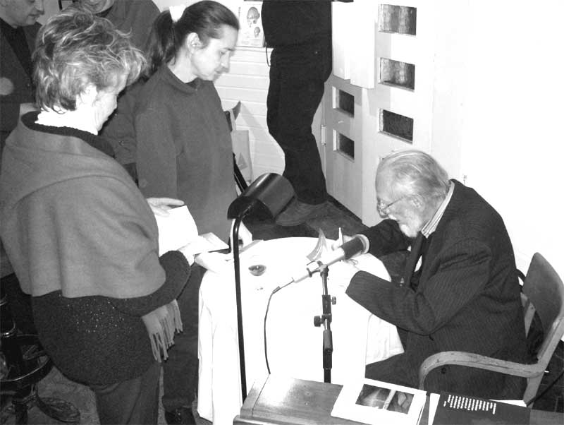 Hans D. Smoliner, 2006