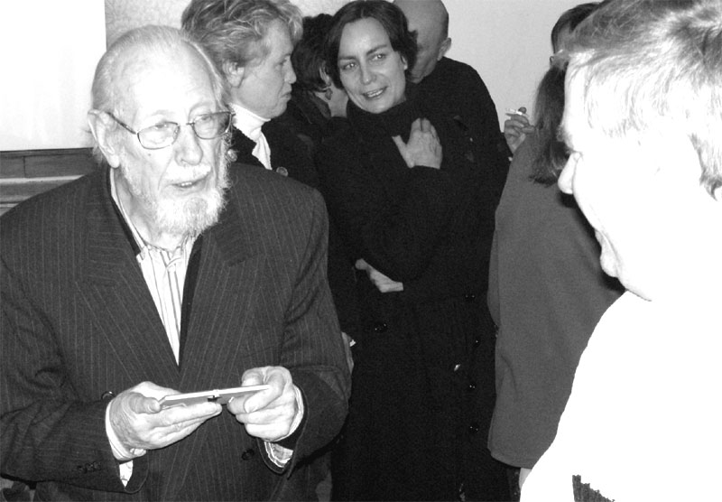 Hans D. Smoliner, 2006