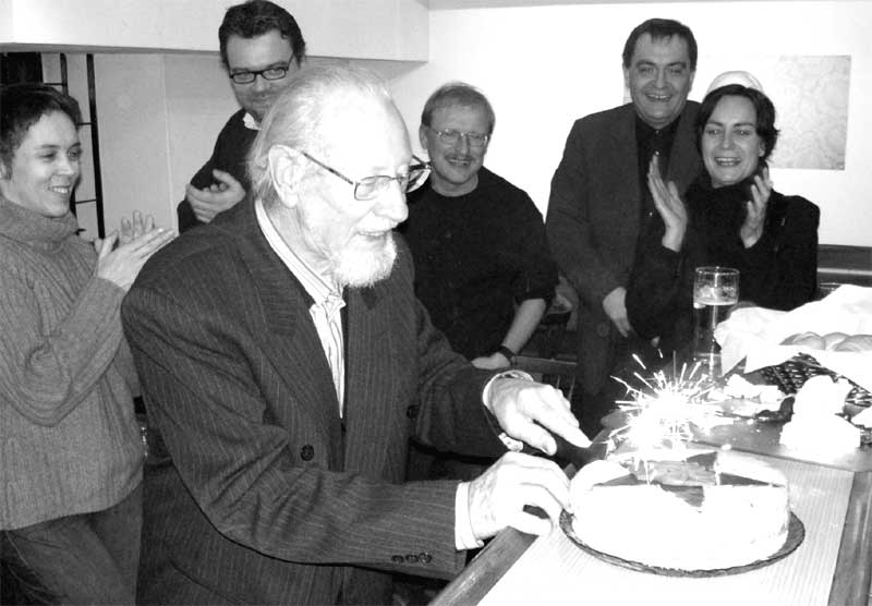 Hans D. Smoliner, 2006