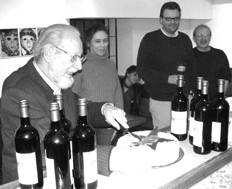 Hans D. Smoliner, 2006