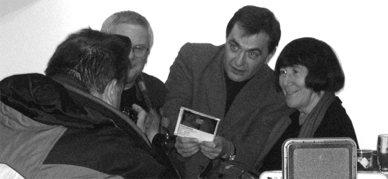 Hans D. Smoliner, 2006
