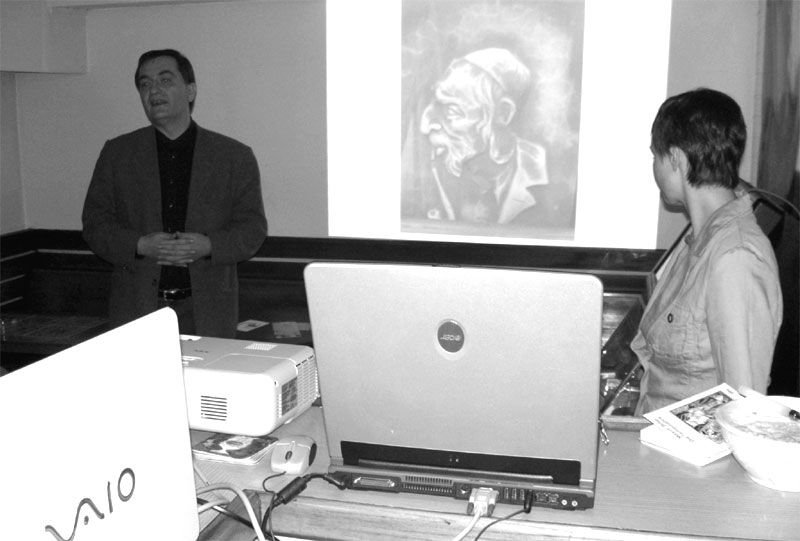 Hans D. Smoliner, 2006