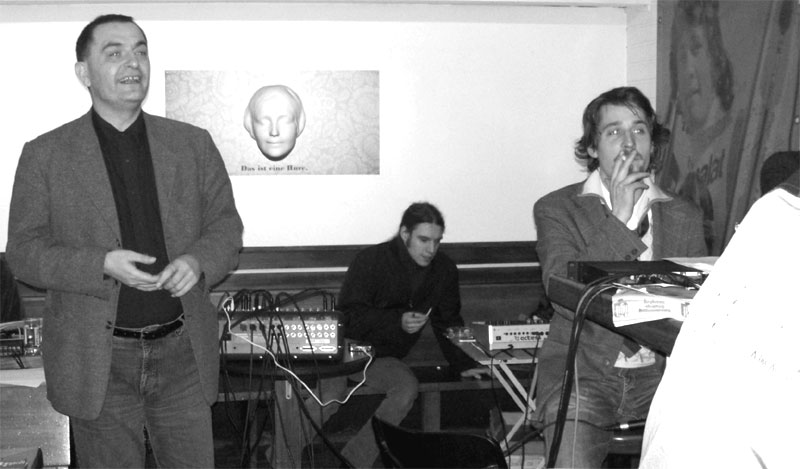 Hans D. Smoliner 2006