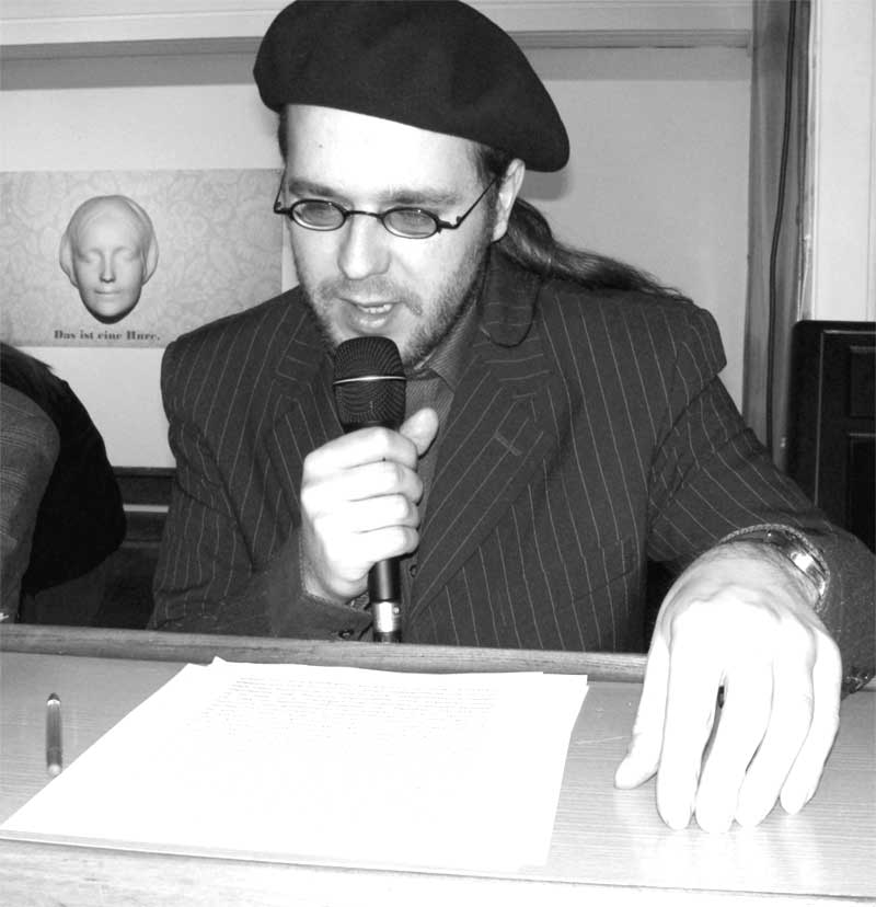 Hans D. Smoliner 2006