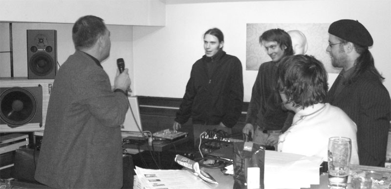 Hans D. Smoliner 2006