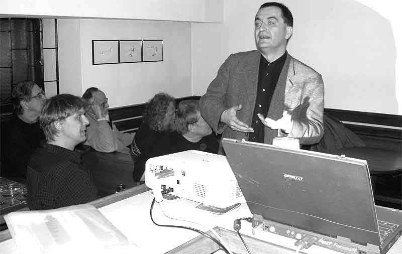 Hans D. Smoliner, 2006