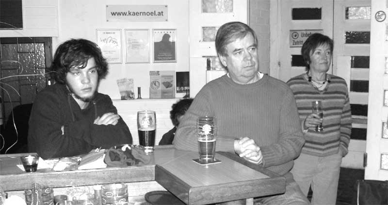 Hans D. Smoliner, 2006