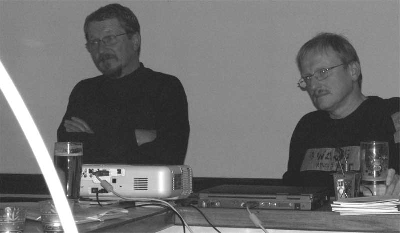 Hans D. Smoliner, 2006